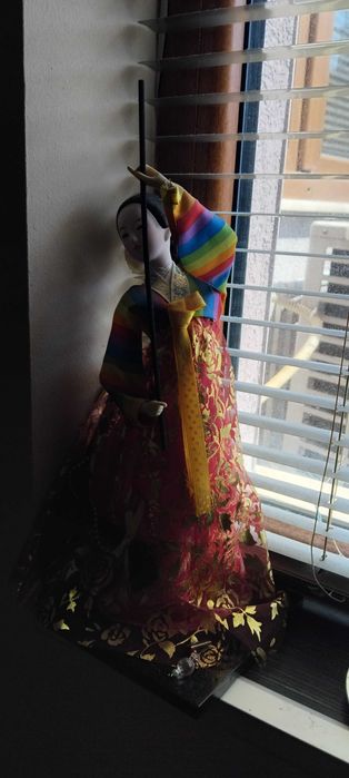 Красива Кукла-Корейка