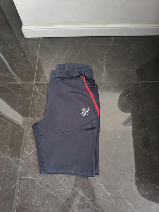 Trening siksilk  barbati