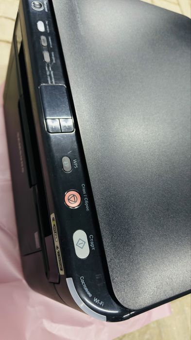 МФУ Samsung SCX-3205W. Принтер, сканер, копир.