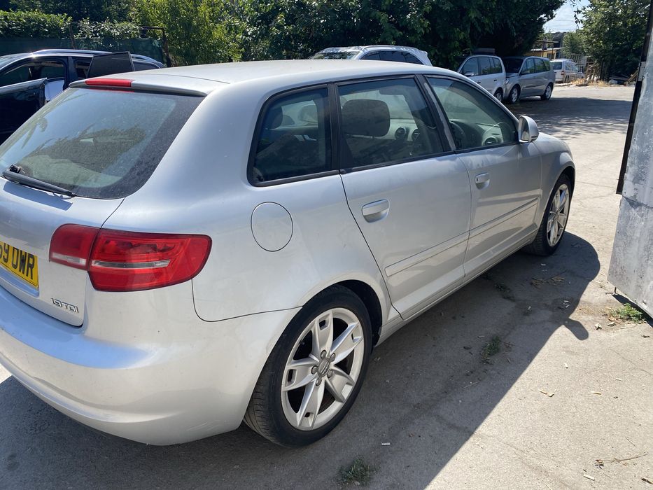 Audi A3 1.9 BLS 2010 фейслифт На части