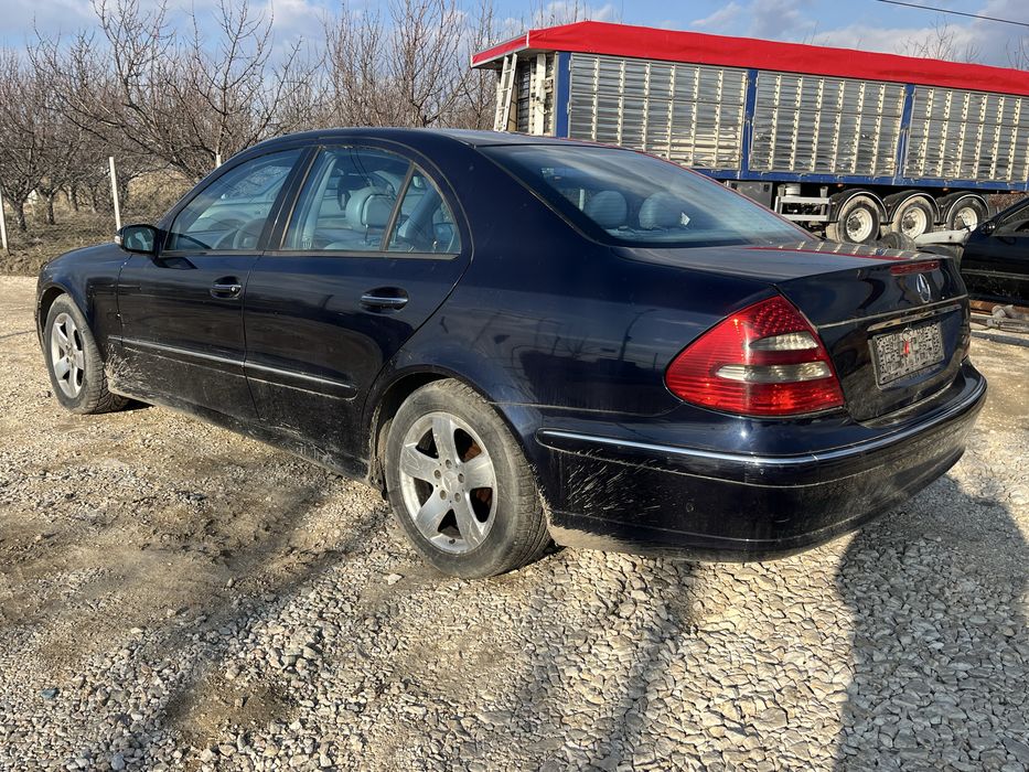 Mercedes E270CDI 177кс W211 647 на части
