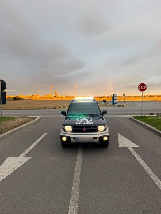 MITSUBISHI Pajero Pinin 2000 — imagine 5
