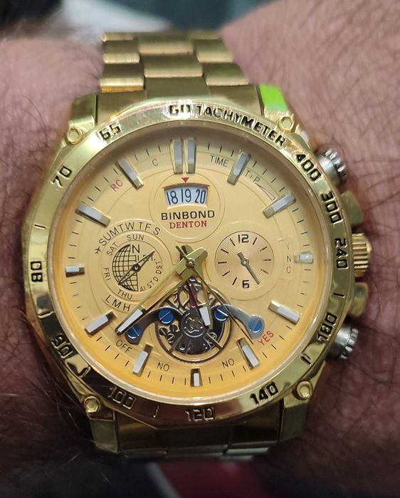 Мъжки ръчен часовник