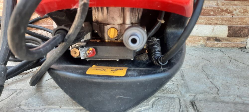 Водоструйка Машина за отпушване Канали Oertzen 220V 3kw 150bar  Керами