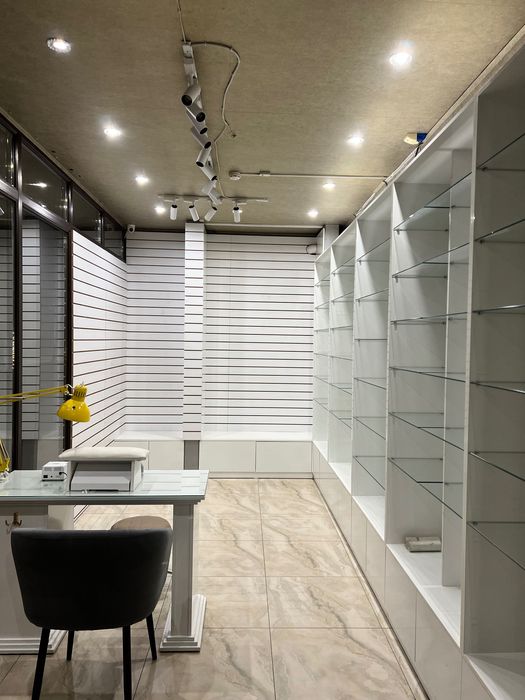 Коммерческое помещение в субаренду