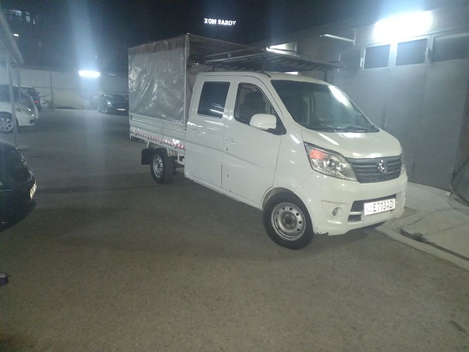 Changan dubil kabina 98 tali