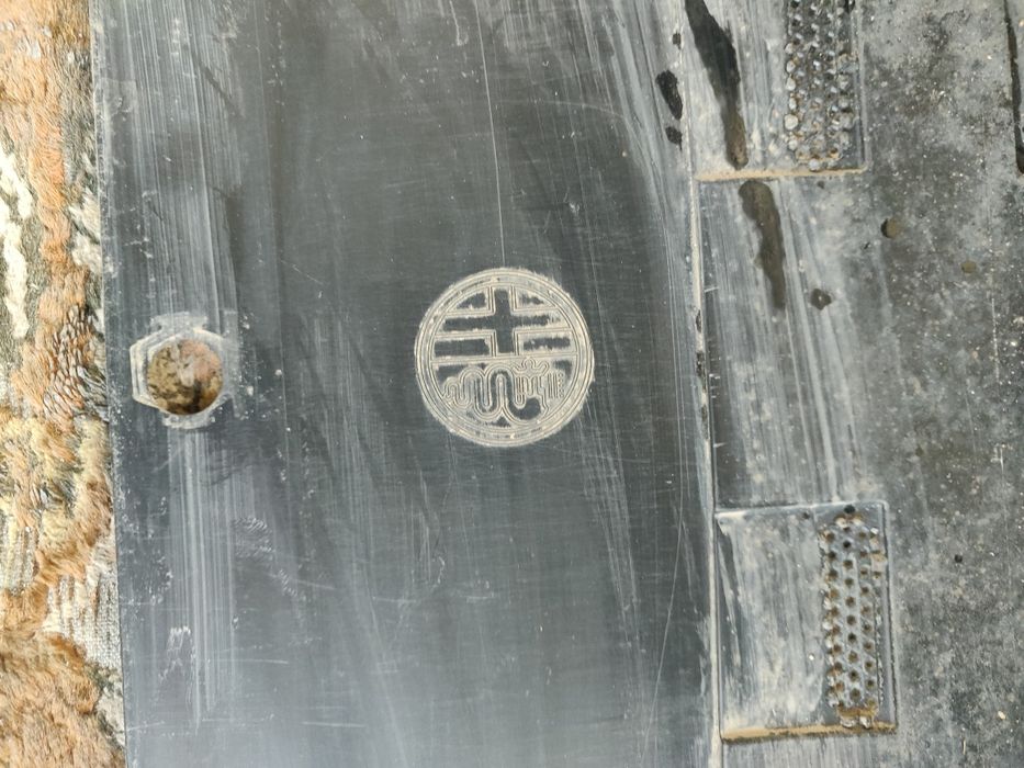 Предна Броня Оригинслна за Alfa Romeuo Giulia след2015г