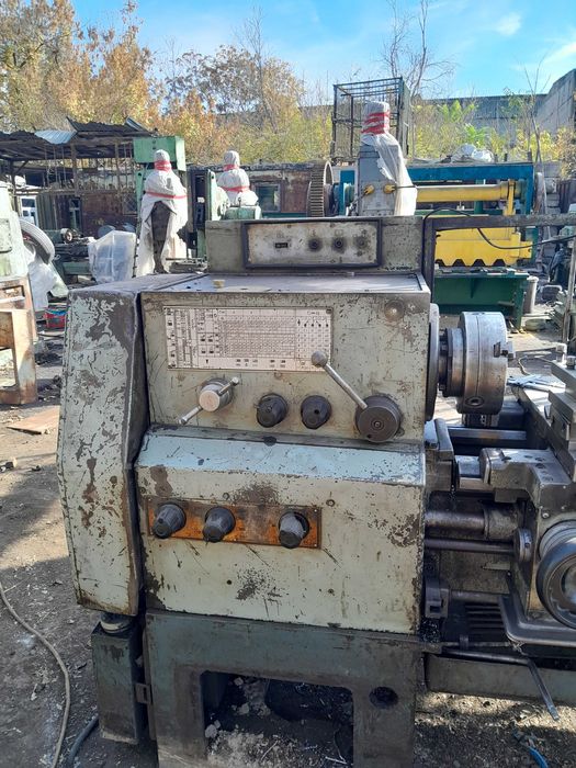 Товарный станок 1 В 62 Г