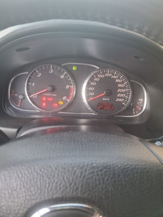 Mazda 6  2l  din 2007