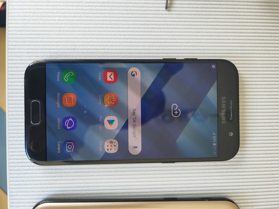 Samsung Galaxy A5 (2017), 32GB,Dual Sim card, 3000mA-батерия