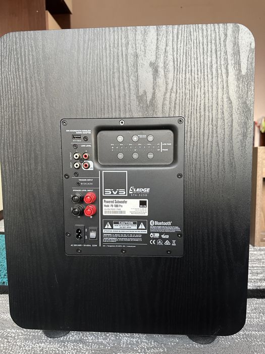 subwoofer SVS PB-1000 Pro