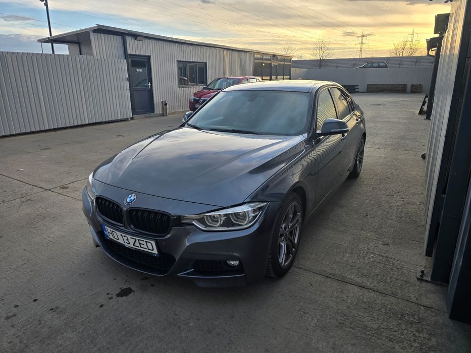 Bmw 320D F30 M Pachet