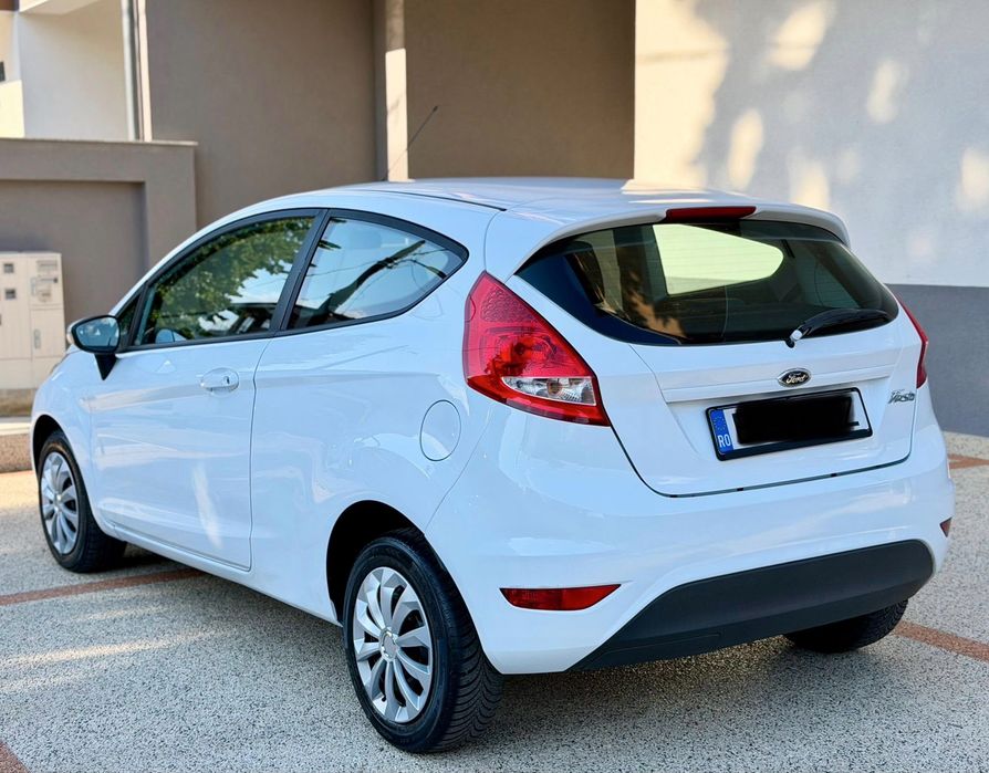 FORD Fiesta 2012 — imagine 4