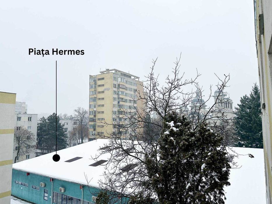 Proprietar vand apartament 3 camere, etaj 2, zona Gheorgheni,