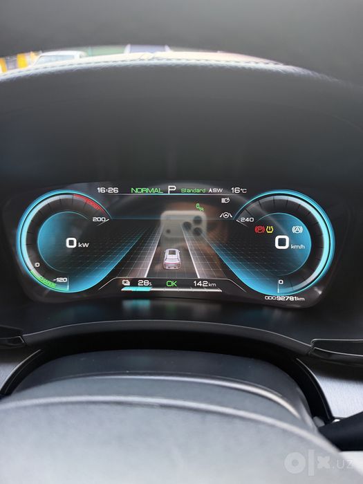 Byd Song Plus Flagship EV505
