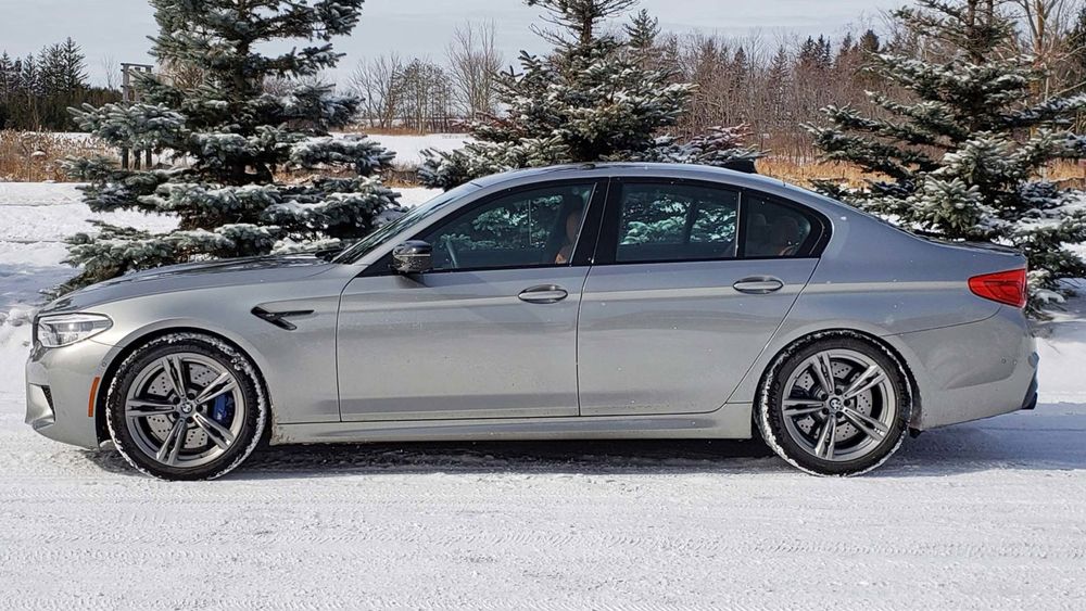 19” ОРИГИНАЛНИ style 705M BMW M5