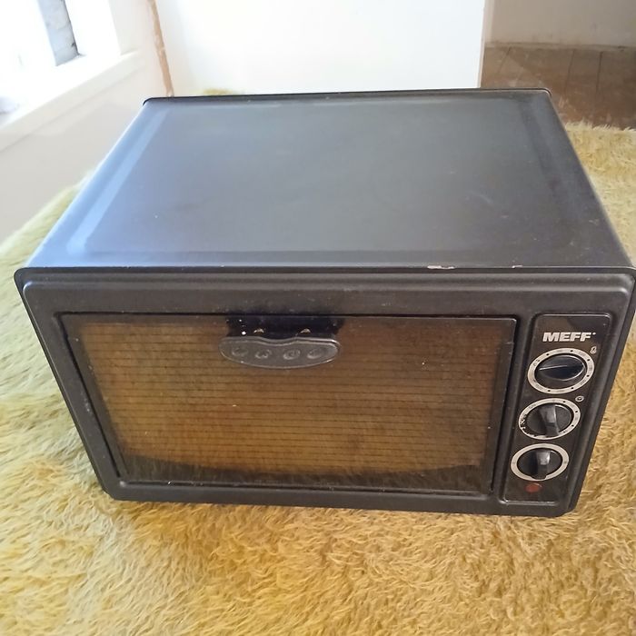 Электрическая Духовка