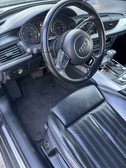 Audi a 6 c7 quattro 3.0