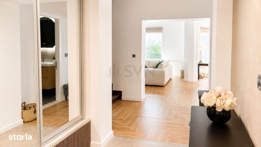 Vila 7 camere Iancu Nicolae in complex superb