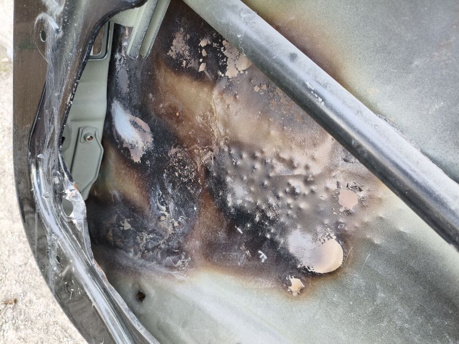 Дверь для Sportage 2022 года