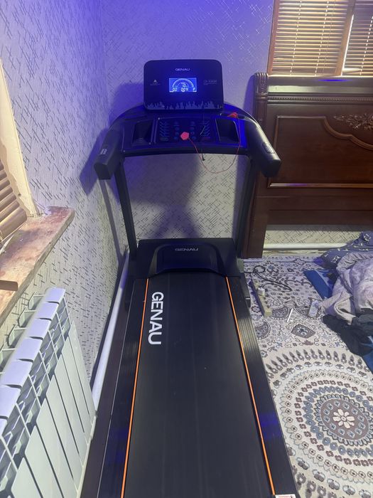 Беговая дорожка Genau