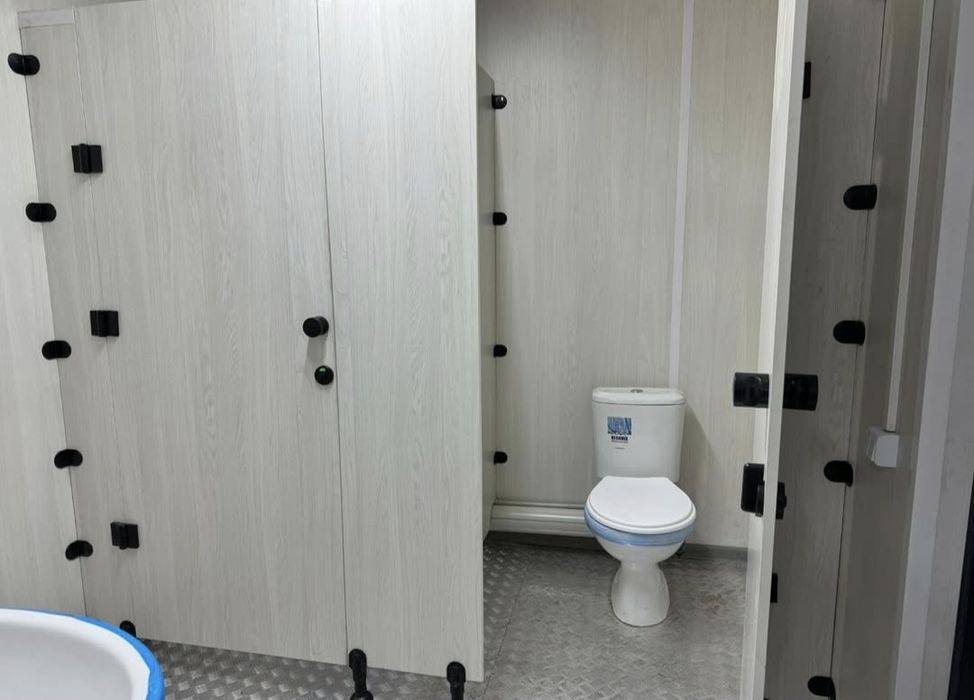 Контейнер душевой