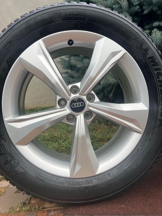 Jante aliaj originale audi 235/55/19