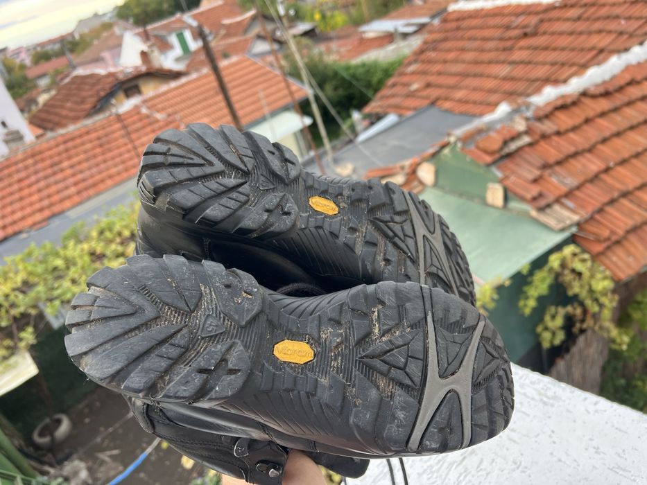 Ecco Gore-Tex 45 Vibram