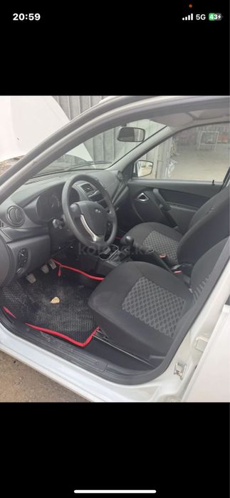 Лада гранта в идеальном состоянии