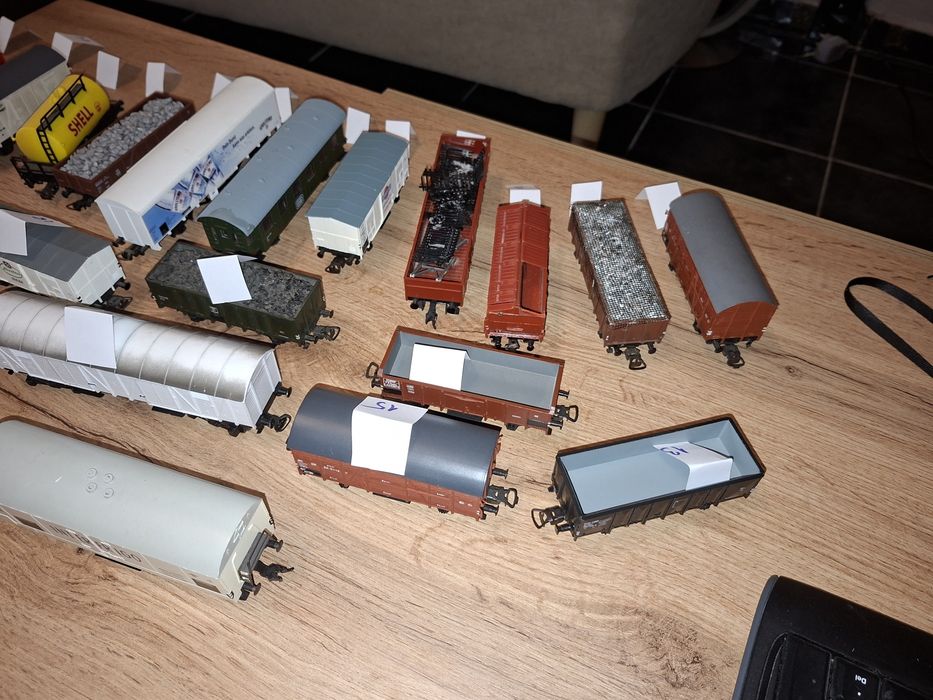 Вагони Пико /Piko