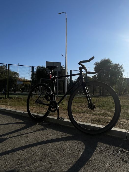 Фикс велосипед fixed gear