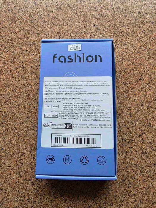 Кейс за Samsung S25 Ultra