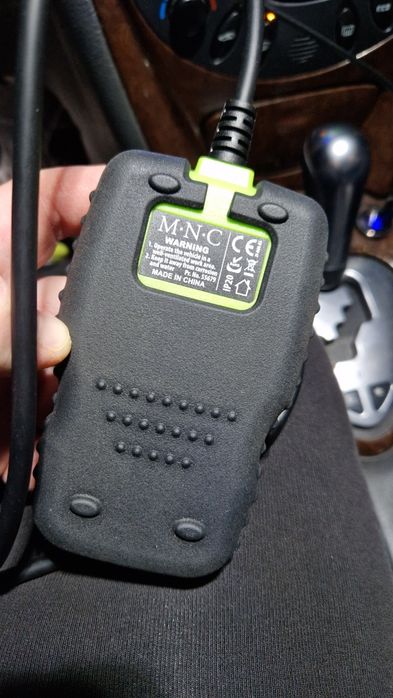 Диагностика OBD 2