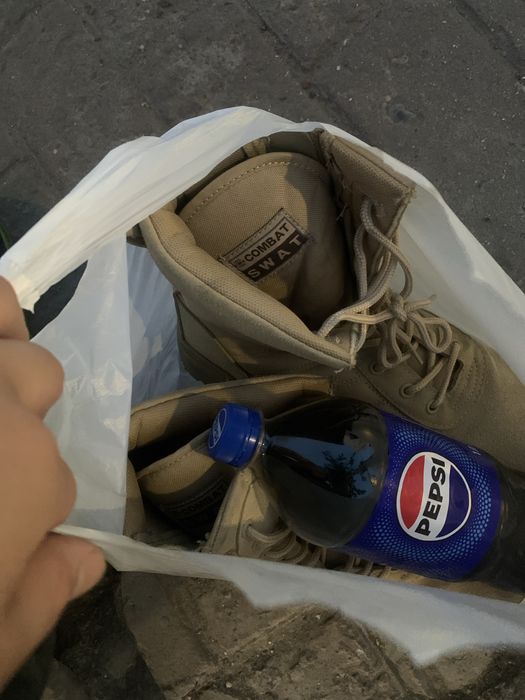 Продам берцы 45 тый размер