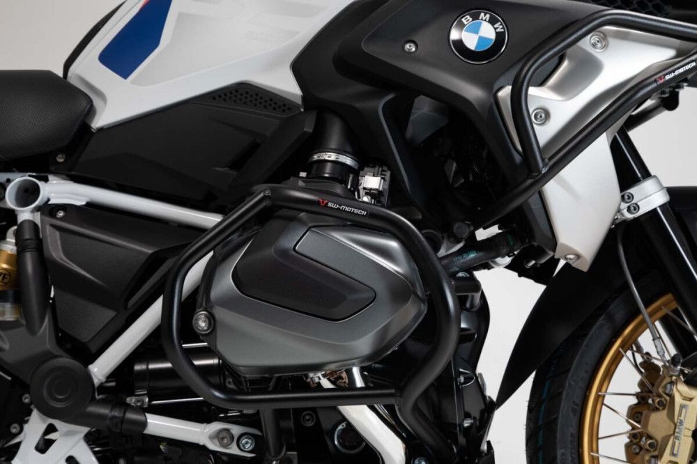Crash Bar 1250Gs/R/Rs Sw-Motech sbl.07.904.10001/B Bmw R 1250 RS