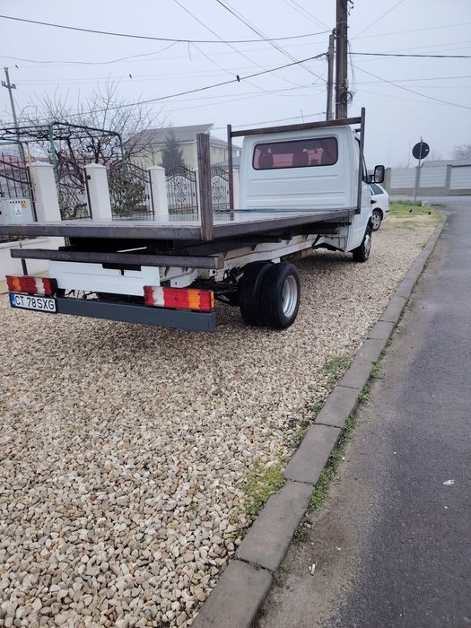 Vând  Mercedes sprinter