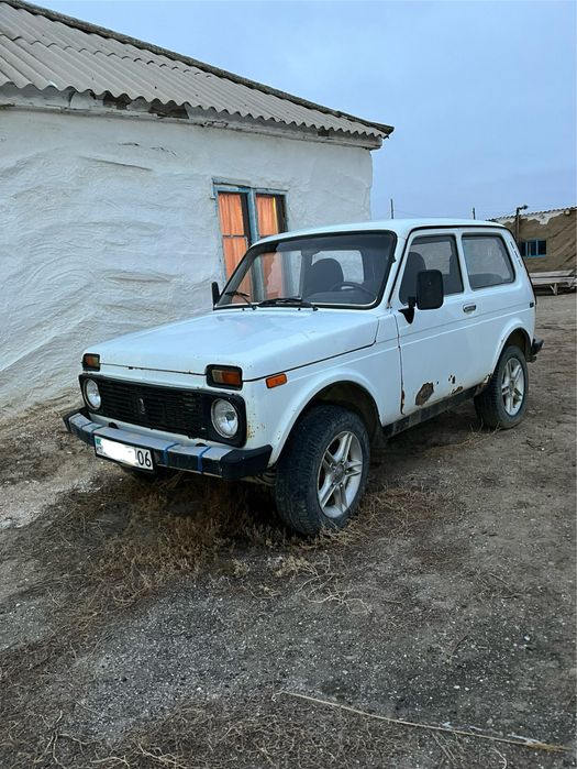 Нива 2004 карбюратор