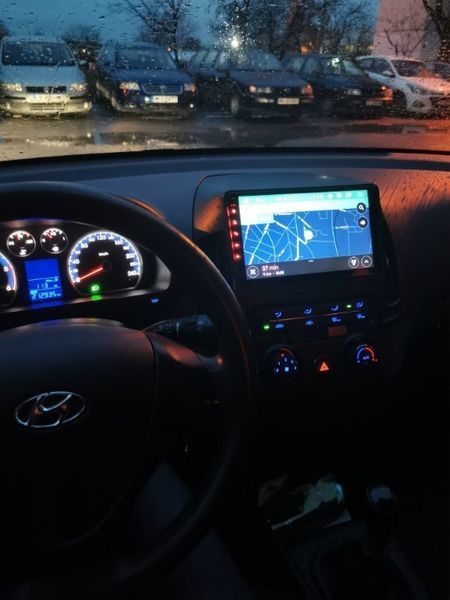 Hyundai I30 Климатик- 2006-2011 - 9'' Android навигация ,  9140