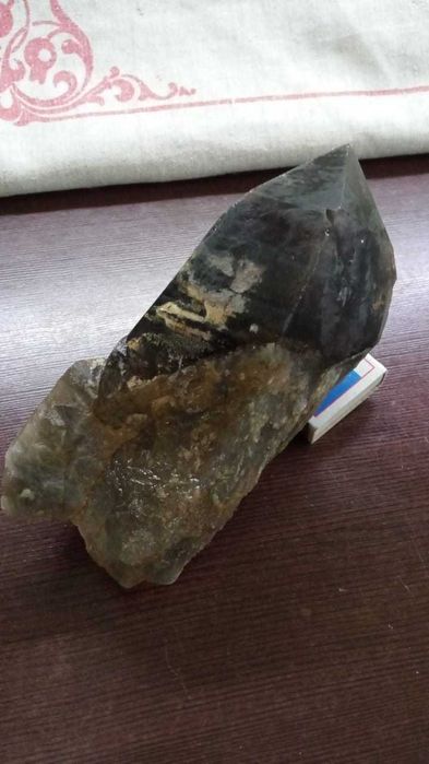 Морион Кристалл Камень