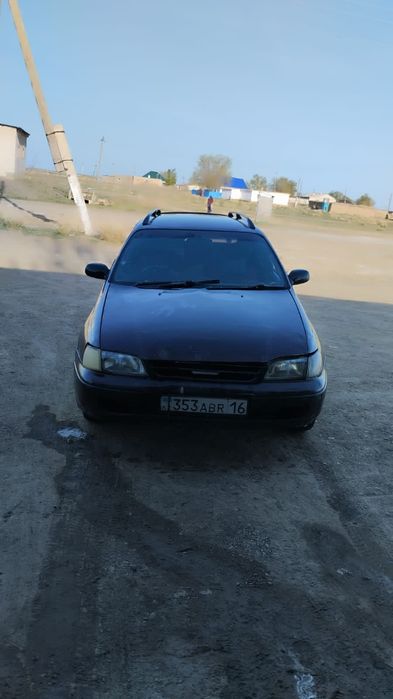 продам Toyota caldina