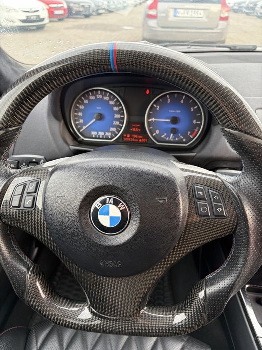BMW e87 118d /0 km romania,  m47