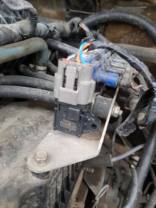 Заводское Гбо Датчик давления