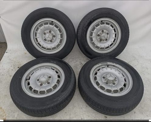 Мерседес каропка