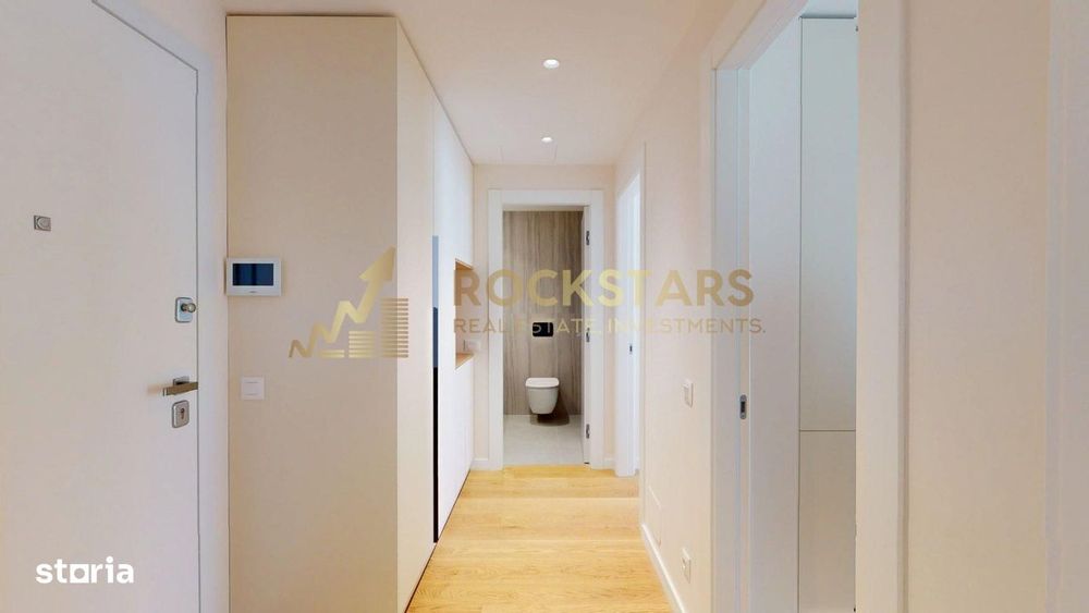 Apartament 2 Camere | 59 mp | Etaj 5 | Nusco City Park