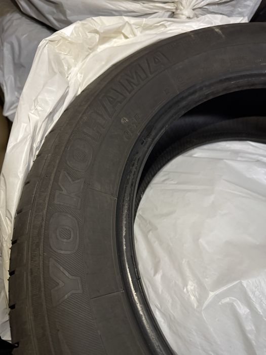Шины YOKOHAMA летнее 225 60 R17