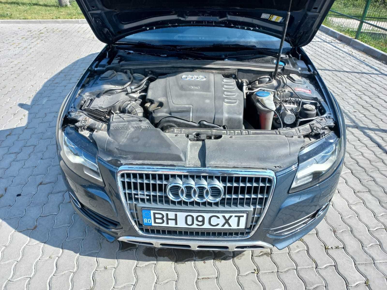 Audi A Quattro Allroad Facelift Izbuc Olx Ro