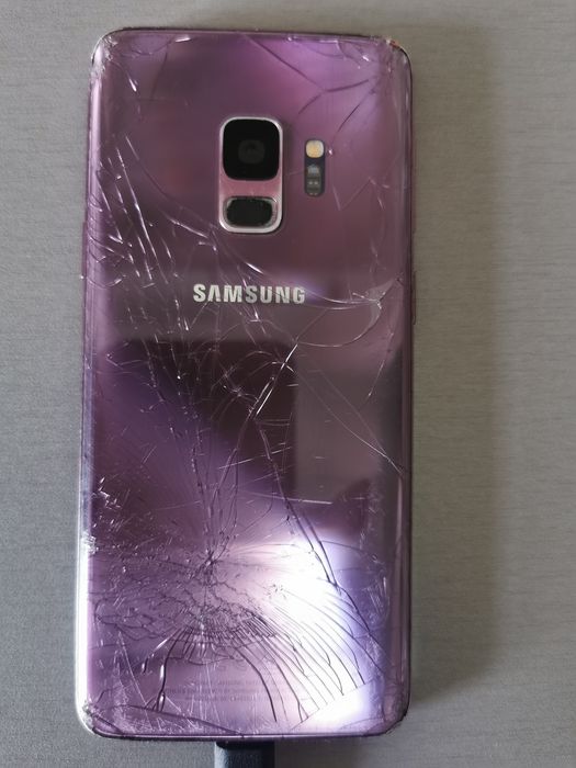 Samsung S9 defect
