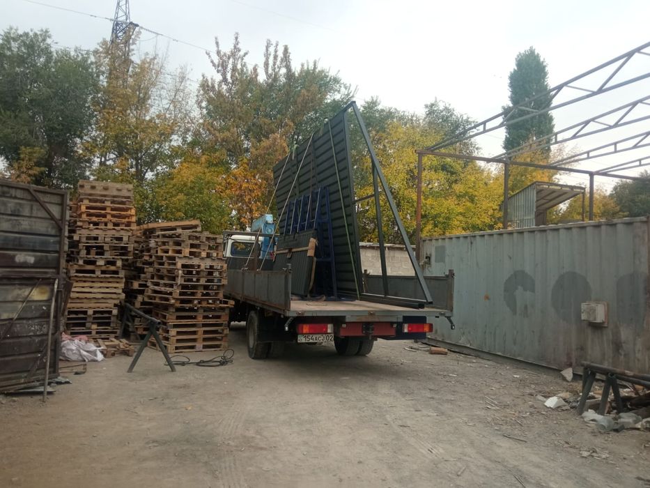 Манипулятор Услуги Пирамида