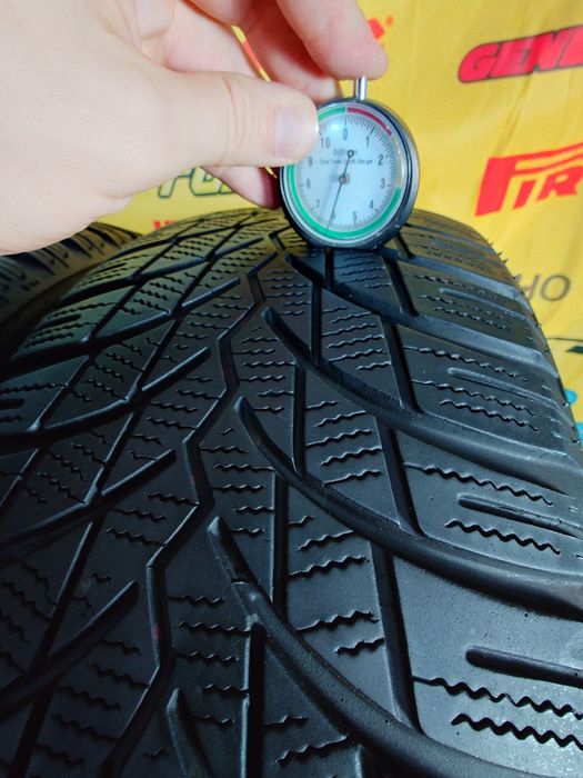 215/55R17 Lassa 2023 stare foarte buna