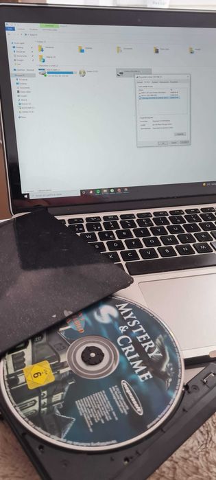 DVR-RW extern Samsung  SE-208 Ultra-Slim  MAC OS X compatible